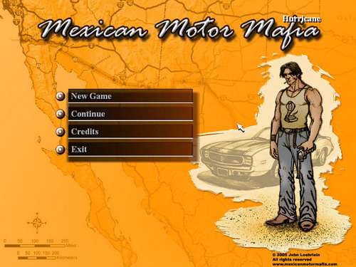 Mexican Motor Mafia v1.3