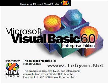 Visual Basic 6 Portable