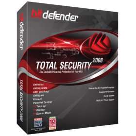 Bitdefender Total Security 2008