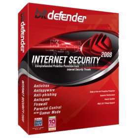 Bitdefender Internet Security 2009
