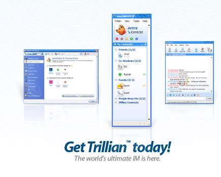 Trillian 4.0.0.32
