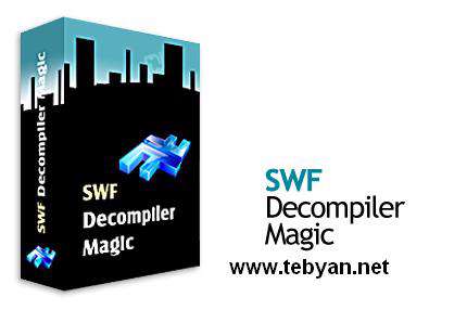 SWF Decompiler Magic 5.0.2.6