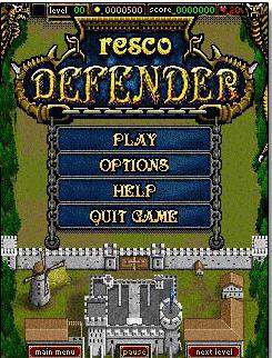 بازی Resco Defender 1.21