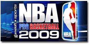 بازی NBA 2009