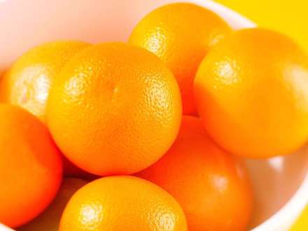 تعدادي پرتقال