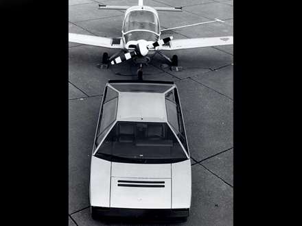 نماي اتومبيل استون مارتين  Bulldog-1980-Concept-