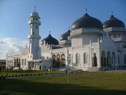 زيباترين مساجد جهان