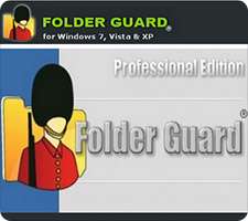 حفاظت کامل از فایل و پوشه ها، Folder Guard Pro 9.1.0.1725