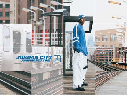 عکس تبلیغاتی شهر جوردن
