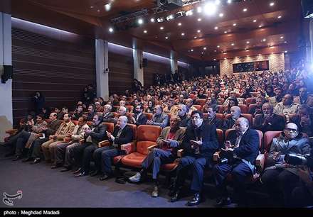 افتتاح ششمین جشنواره هنرهای تجسمی فجر