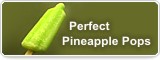 Perfect Pineapple Pops