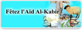Fêtez l’Aïd Al-Kabir