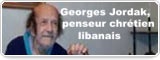 Décès de Georges Jordak, penseur chrétien libanais