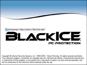 ISS BlackICE PC Protection 3.6 cpu