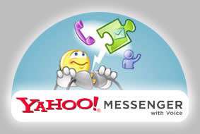 Yahoo! Messenger 8.1.0.421