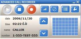 Advanced Call Recorder 1.5.0.160