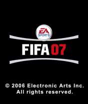 FIFA 2007 Mobile Java