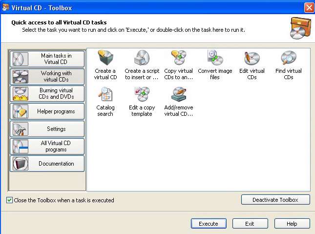 Virtual CD 8.0.0.6