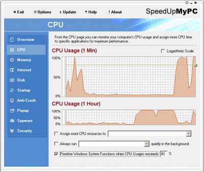 SpeedUpMyPC 3.0