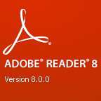 Adobe Reader 8.0 for Windows XP SP2 Vista - Final