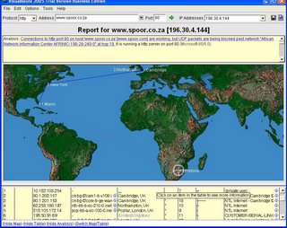 VisualRoute 2007 Personal Edition 11.0c Build 3322