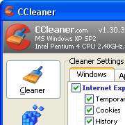 CCleaner (Crap Cleaner) 1.37.456