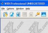 WIDI Recognition System Pro 3.0