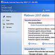 Panda Internet Security 2007 11.00.02