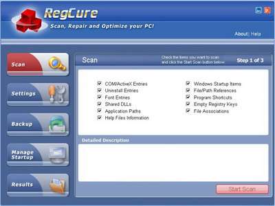 RegCure 1.3.0.2