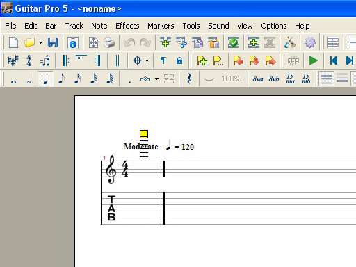 Guitar Pro 5.2