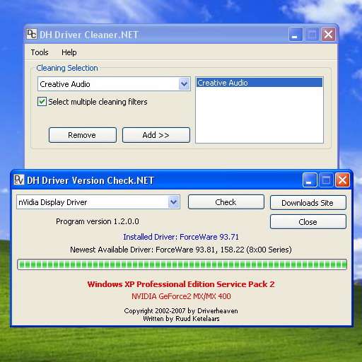 Driver Cleaner.NET 3.2.0.0