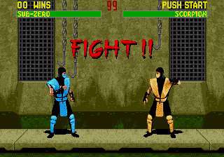 Mortal Kombat 2