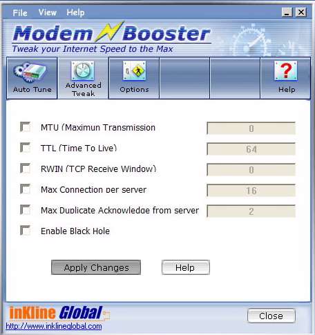 Modem Booster 5.0