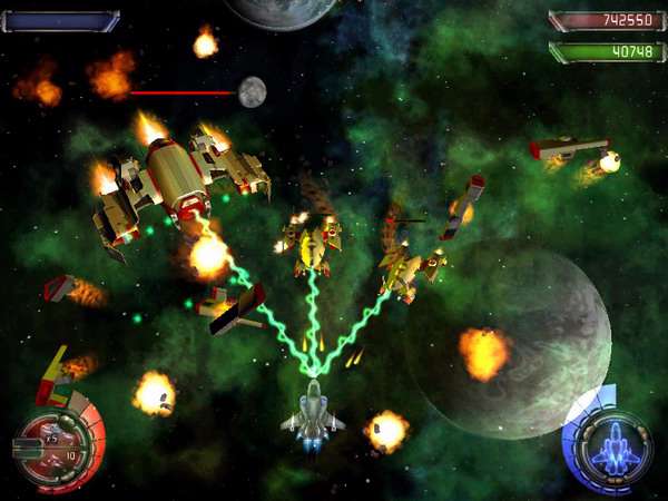 Astro Avenger v1.7.0