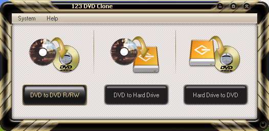  123 DVD Clone v2.5.0