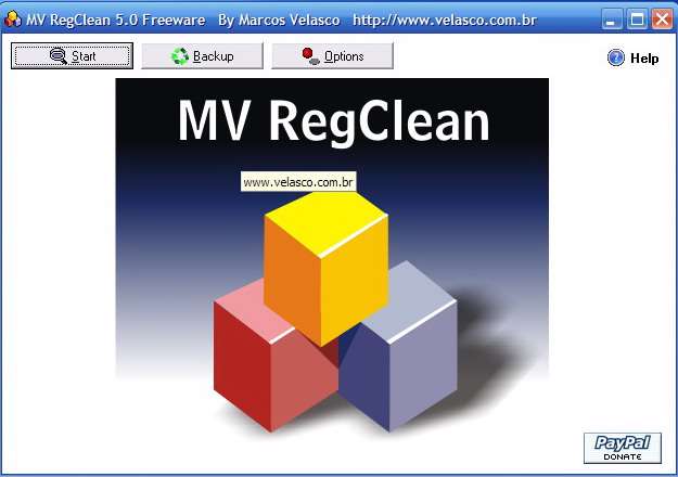 MV RegClean 5.0