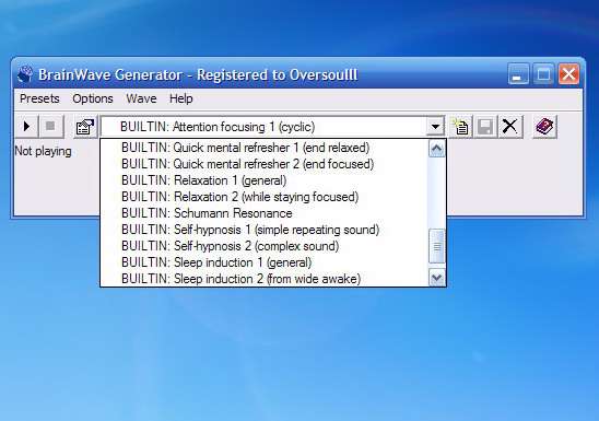 BrainWave Generator 3.1.12