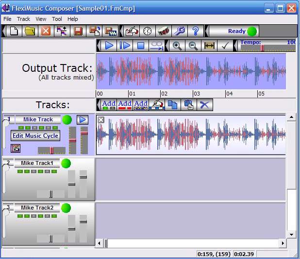 FlexiMusic Composer Apr2007