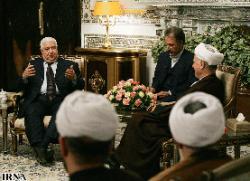 Rafsancani: Düşmanlar Sünni-Şii ihtilafı yaratma girişimlerinde başarısız oldular