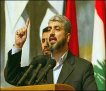 Meşal: Hiçbir HAMAS mücahidi İran'da eğitim görmedi
