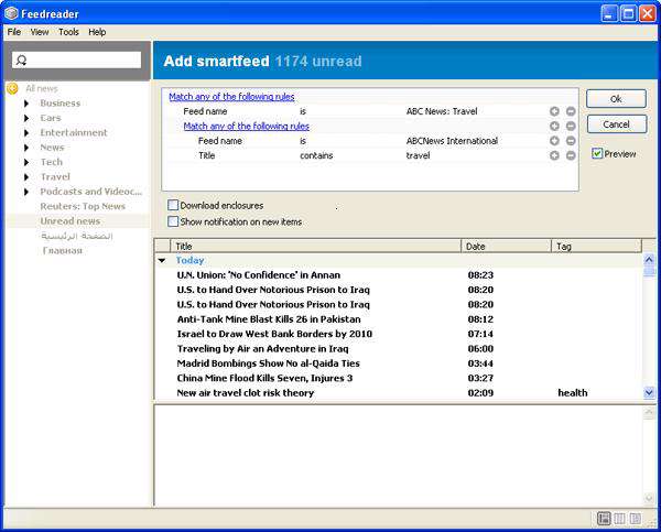 FeedReader 3.10