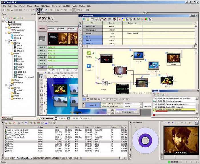 DVD-lab Pro 2.34