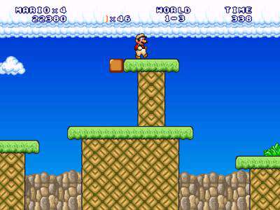Mario Forever 3.5