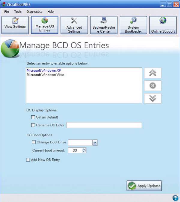 VistaBootPRO 3.2.0
