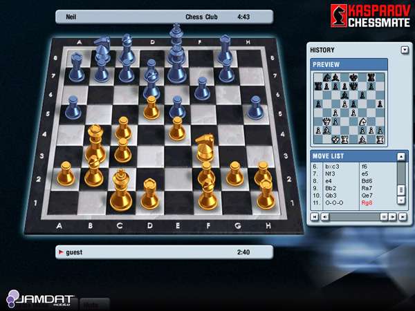 Kasparov Chessmate v1.0.14