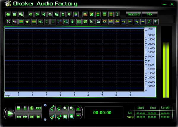 Okoker Audio Factory 3.2