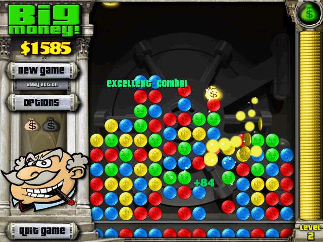 PopCap Big Money Deluxe v1.3