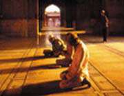 شرط نماز