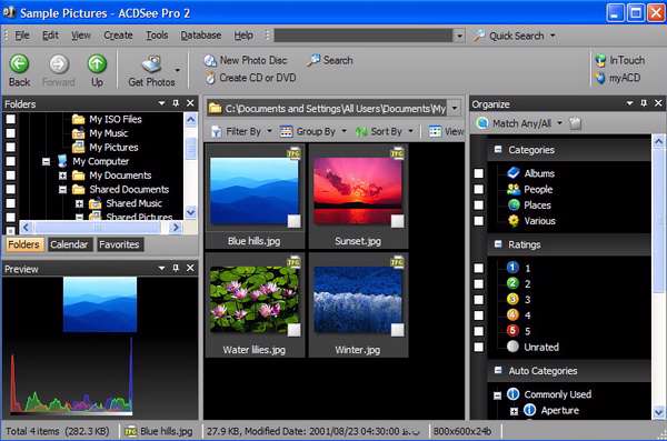 ACDSee Pro 2.0.238