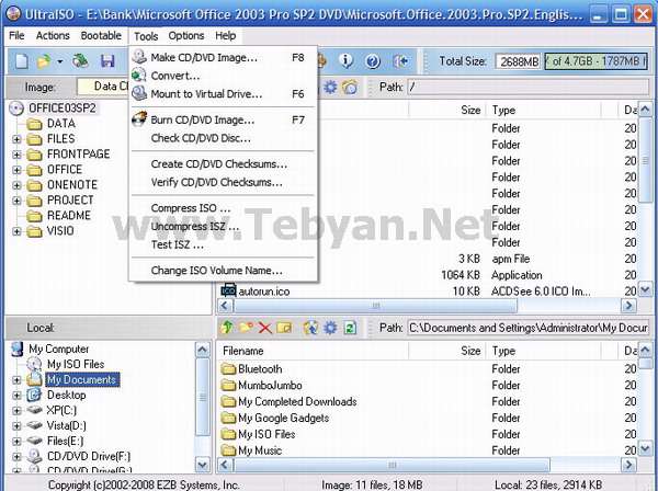 UltraISO Premium Edition 9.0.0 Build 2336